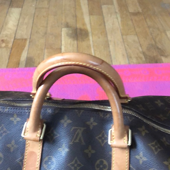 Authentic Louis Vuitton Duffel Bag - Picture 6 of 6
